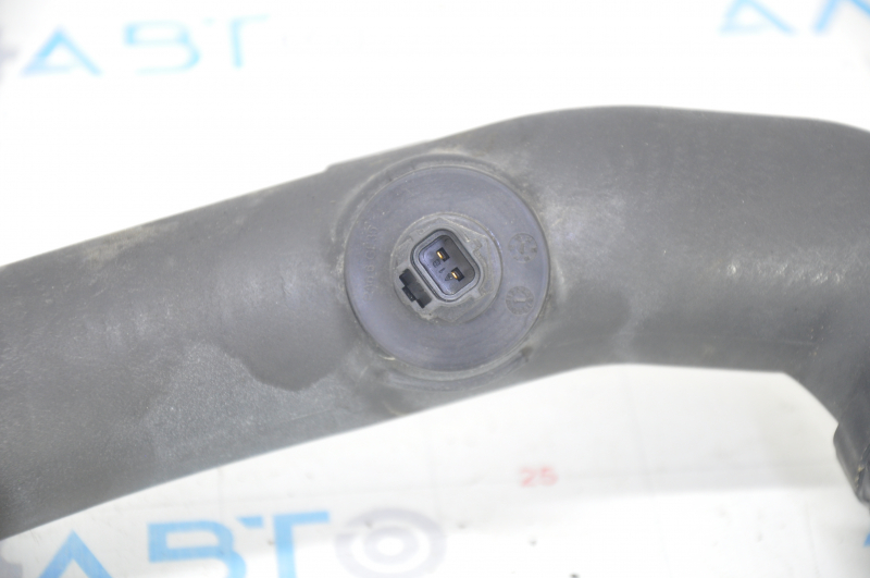 Air pipe with valve Ford Escape mk3 17-19 1.5T 2 parts with sensor