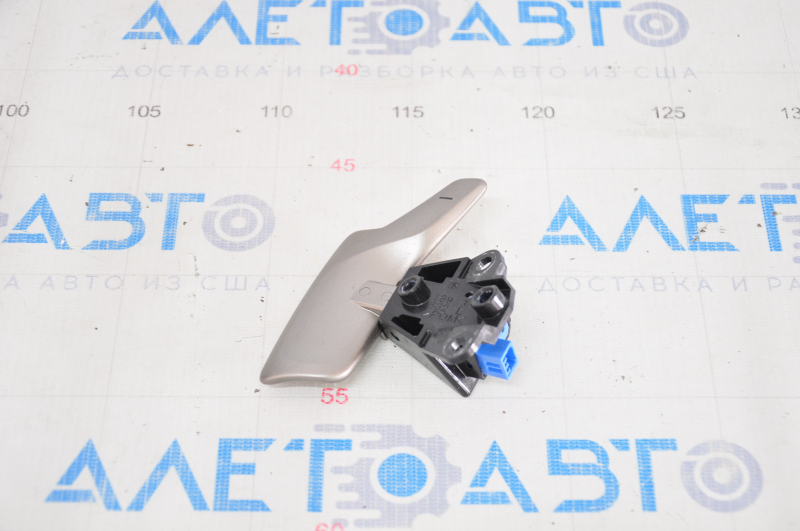 Steering column paddle shifter left Lexus NX200t NX300 NX300h 15-21