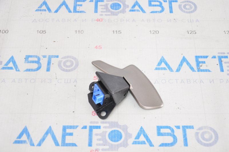 Steering column paddle shifter left Lexus NX200t NX300 NX300h 15-21