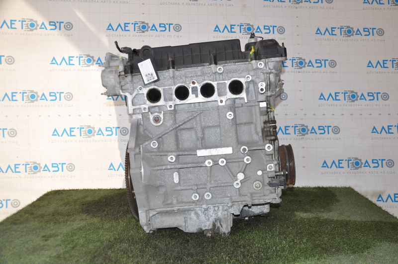 Ford Focus mk3 15-18 C20HDEX engine rest 2.0 54k, compression 10-10-10-10 broken right cushion mount