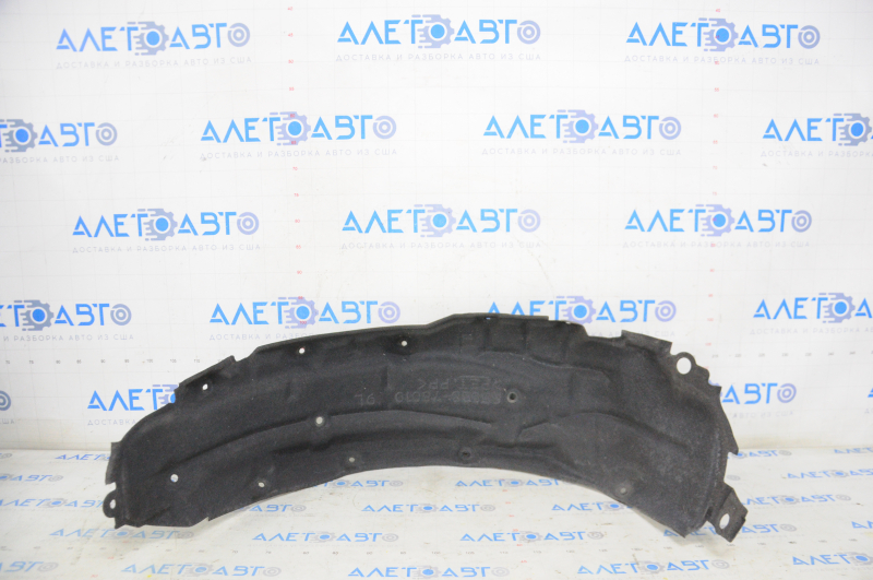 Rear left fender liner Lexus NX200t NX300 NX300h 15-21