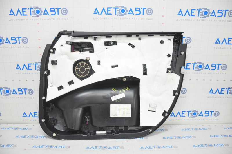 Door trim card front left BMW X3 G01 18-21 leatherette beige