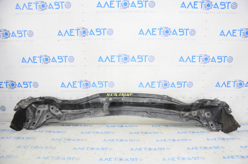 Wiper pan metal Lexus NX200t NX300 NX300h 15-21