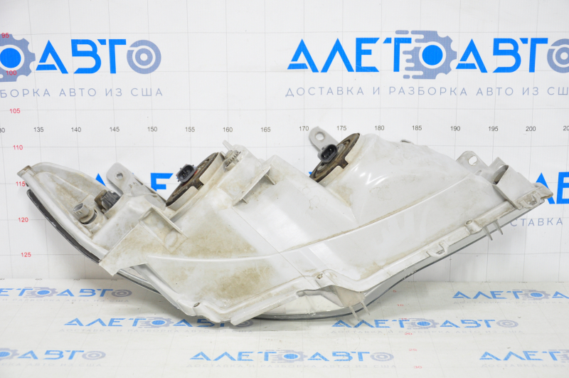 Headlight front left Toyota Camry v50 12-14 naked usa LE, TAIWAN