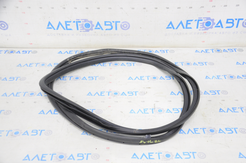 Door seal rear left Lexus NX200t NX300 NX300h 15-21