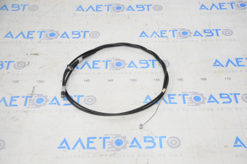 Hood Release Cable Lexus NX200t NX300 NX300h 15-19