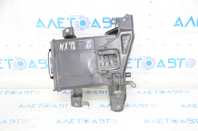 Canister with carbon absorber naked Lexus NX200t NX300 15-21