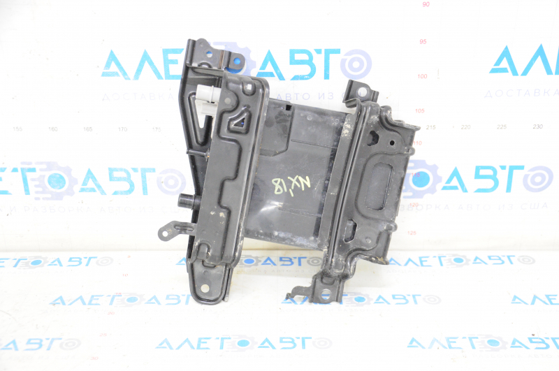 Canister with carbon absorber naked Lexus NX200t NX300 15-21