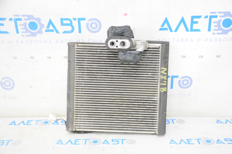 Evaporator Lexus NX200t NX300 15-20