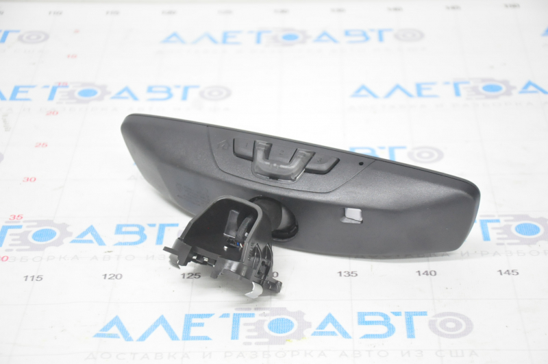 Interior mirror BMW X3 G01 18-21 auto-dimming, backlight, Homelink, black