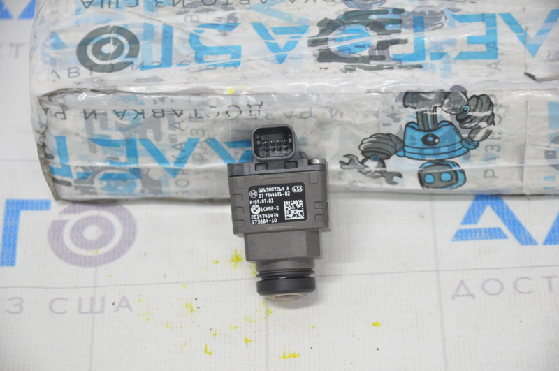 Rear view camera BMW X3 G01 18-21 for 360-degree view