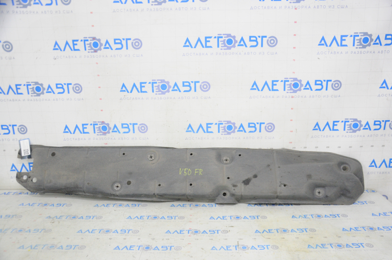 Door sill trim right Toyota Camry v50 12-14 usa type 2