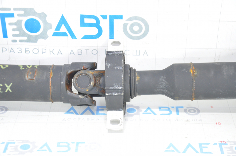 Rear propeller shaft BMW X3 G01 20-21 2.0T RWD