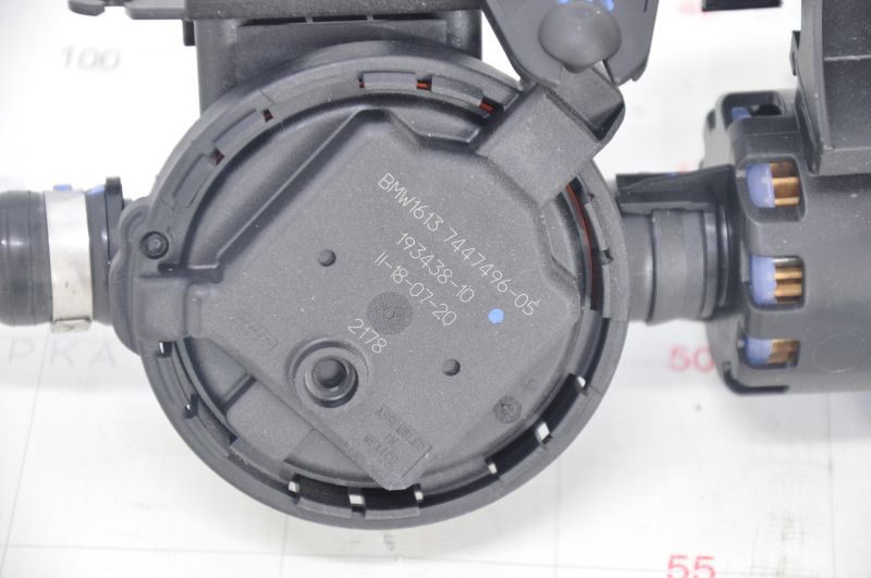 Fuel Vapor Leak Detection Pump BMW X3 G01 18- 2.0T