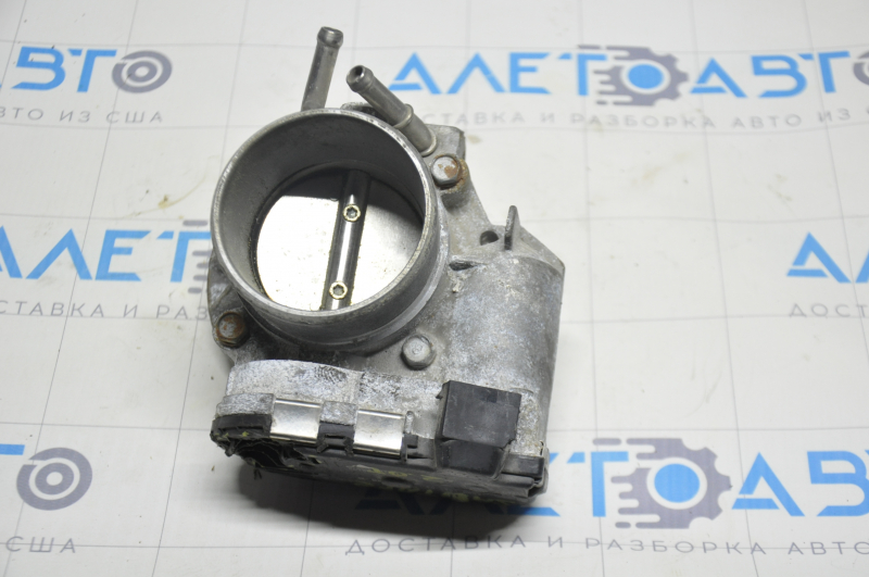 Throttle body Hyundai Santa FE Sport 13-18 2.0T, housing defect