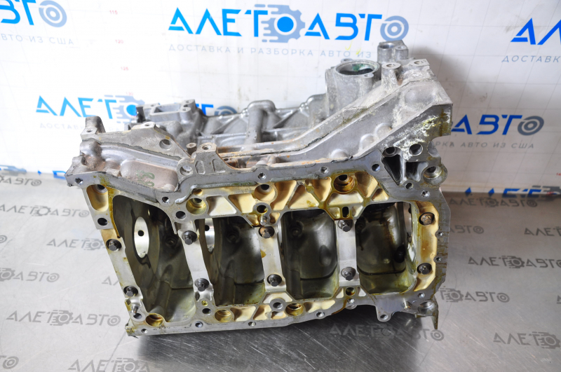 Bare cylinder block NISSAN ALTIMA 13-15 2.5 for cylinder boring