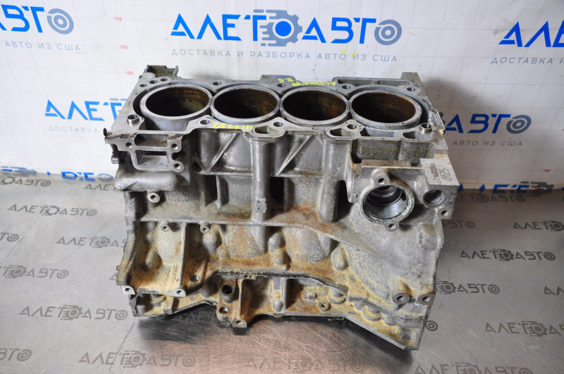 Bare cylinder block NISSAN ALTIMA 13-15 2.5 for cylinder boring