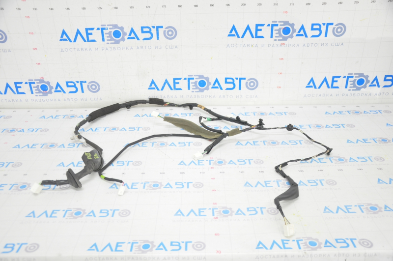Wiring rear right door Lexus RX350 RX450h 10-15