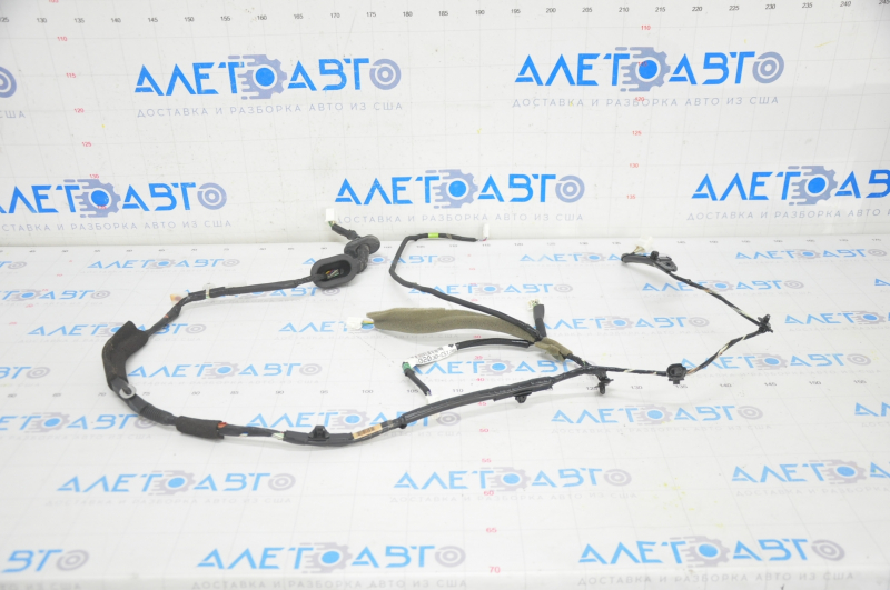 Wiring rear right door Lexus RX350 RX450h 10-15
