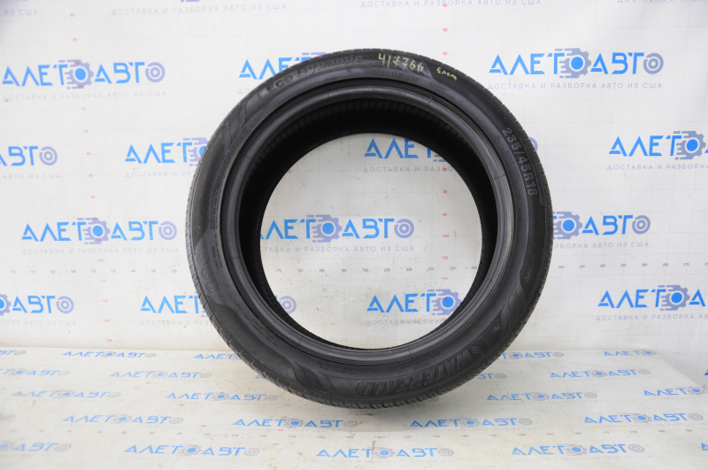 Tire R18 235/45 Waterfall Eco Dynamic 2022 all-season 5mm