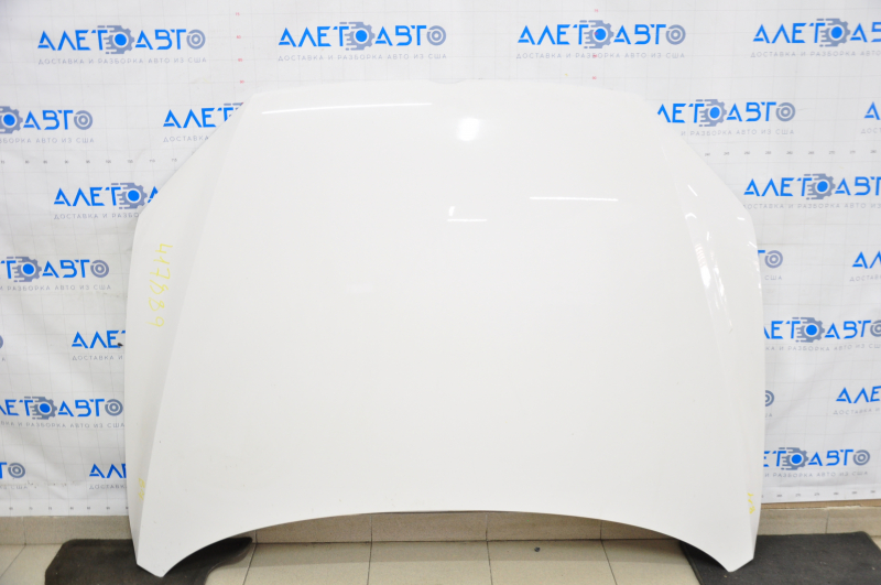 Hood bare VW Passat b7 12-15 USA white LB9A