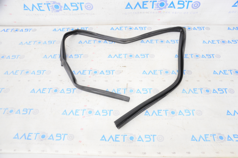 Rear right window seal for Nissan Murano z51 09-14