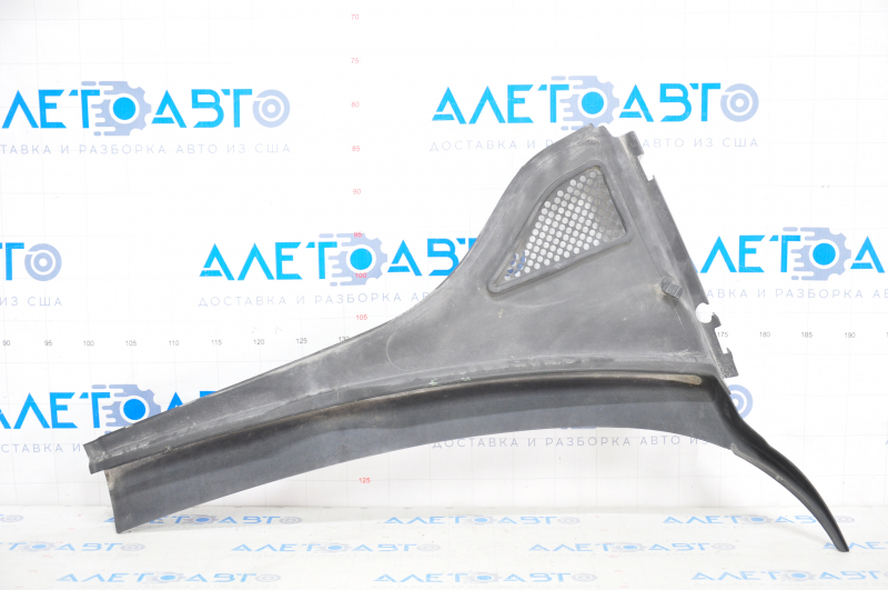 Windscreen wiper grille plastic right VW Passat b7 12-15 USA