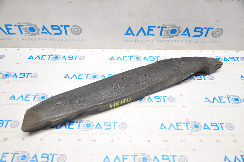 Wing seal door-wing right Hyundai Sonata 11-15 coating tear