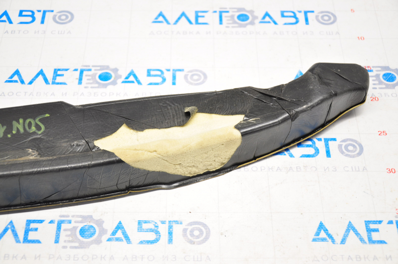 Wing seal door-wing right Hyundai Sonata 11-15 coating tear