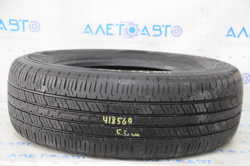 Tire R17 225/65 NANKOOK Dynapro HT 2021 all-season 5.5mm