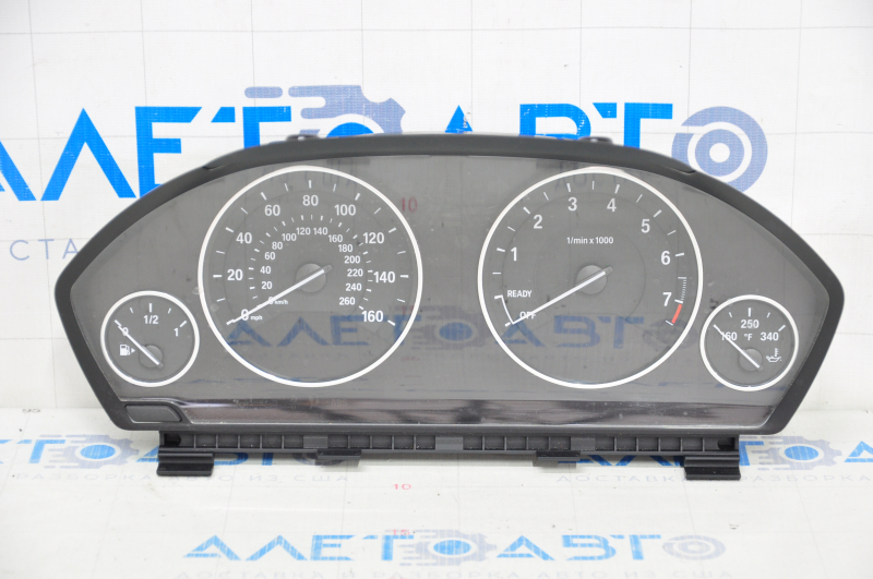 Instrument cluster BMW 3 F30 12-18 without projection 96k
