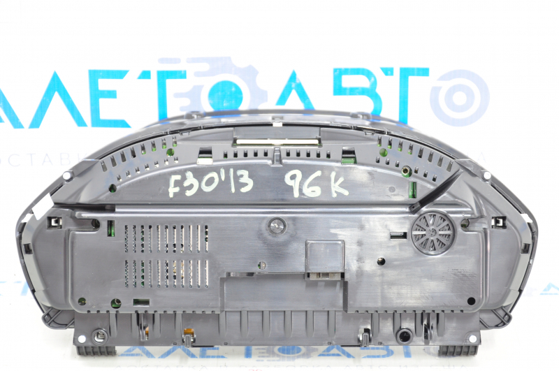 Instrument cluster BMW 3 F30 12-18 without projection 96k
