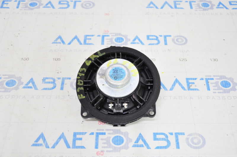 Speaker rear left BMW 3 F30 12-18 HiFi broken fastener