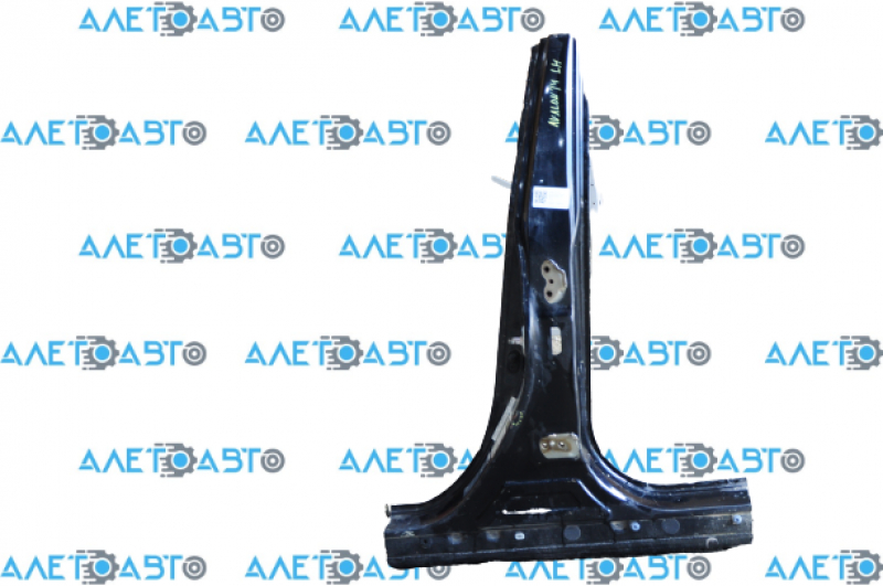 Body pillar central left Toyota Avalon 13-18 poke
