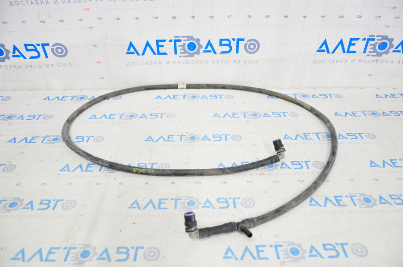 BMW 3 F30 12-18 headlight washer tube without tube to washer reservoir