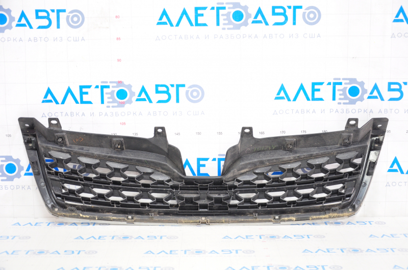 Radiator grill lower Subaru Forester 14-16 SJ 2.5 sand