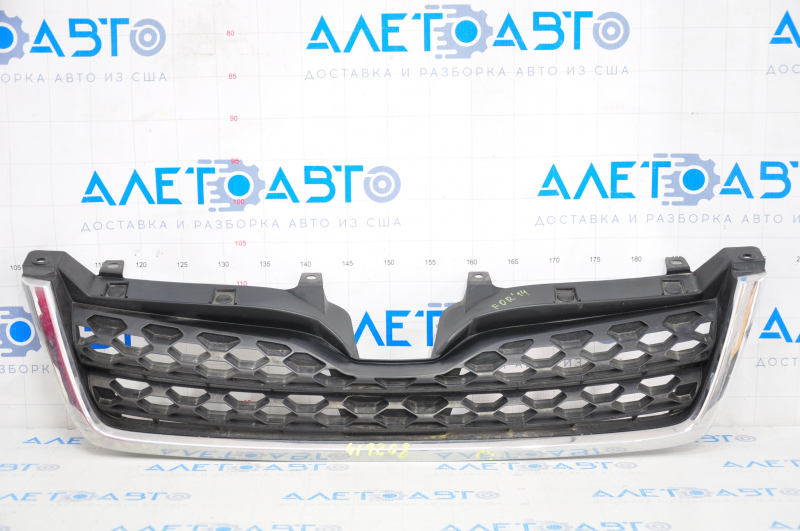 Radiator grill lower Subaru Forester 14-16 SJ 2.5 sand