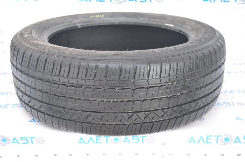 Tire R19 235/55 Dunlop Grandtrek Touring 2019 all-season 6mm