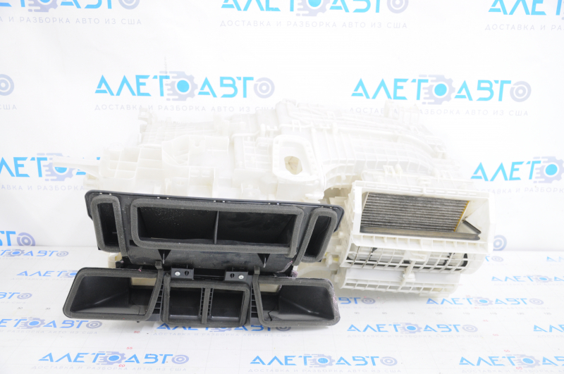 Heater housing bare Toyota Prius 50 16-20 no fragment