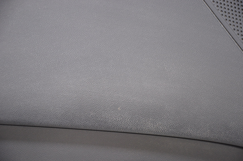 Torpedo front panel without AIRBAG Chevrolet Camaro 16-23 black, scratches