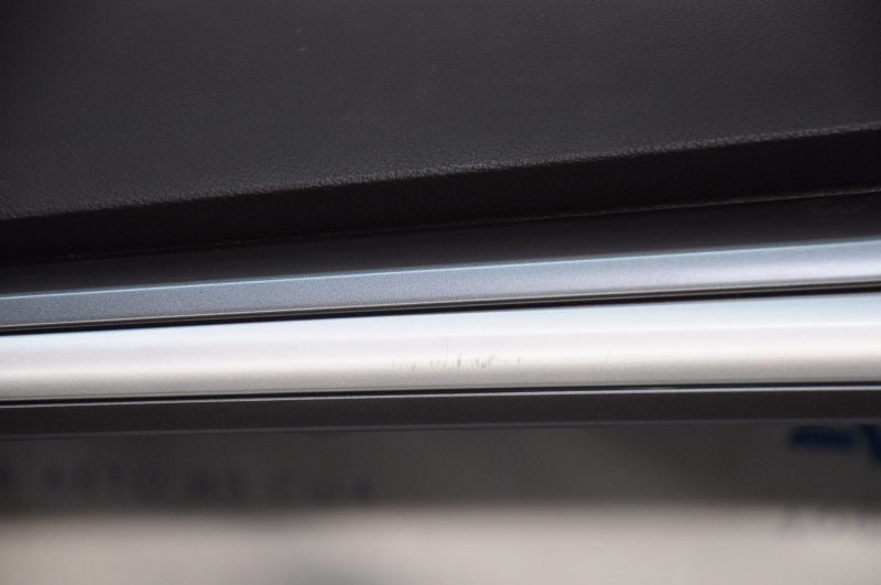 Torpedo front panel without AIRBAG Ford Fusion mk5 13-20 black, scratches on insert
