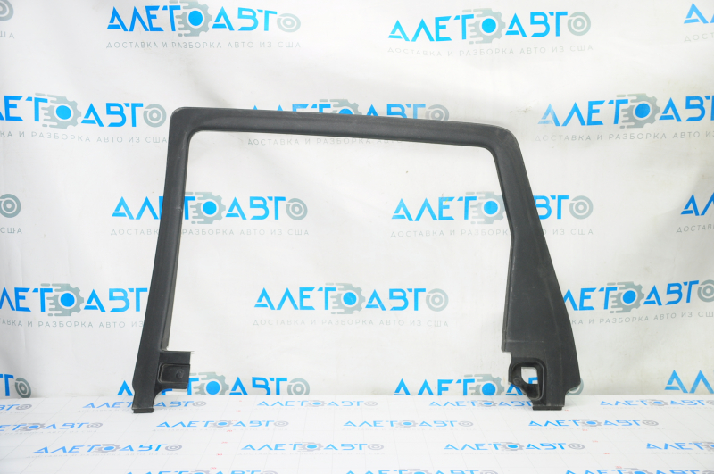 Door frame inner rear right Jeep Grand Cherokee WK2 11-21 scratches