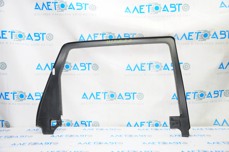 Door frame inner rear right Jeep Grand Cherokee WK2 11-21 scratches