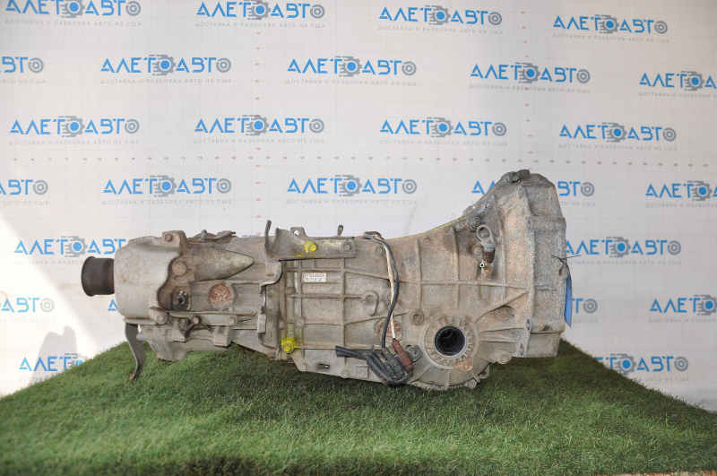 Manual transmission assembly Subaru Forester 14-18 SJ 108k