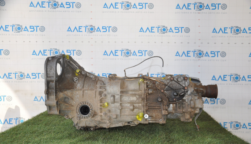 Manual transmission assembly Subaru Forester 14-18 SJ 108k