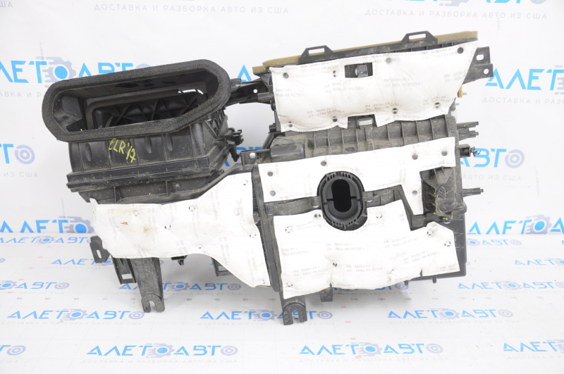 Heater housing bare Hyundai Elantra AD 17-18 manual no fragment