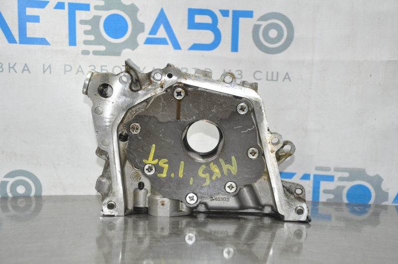 Oil pump for internal combustion engine Ford Fusion mk5 13-20 1.5T