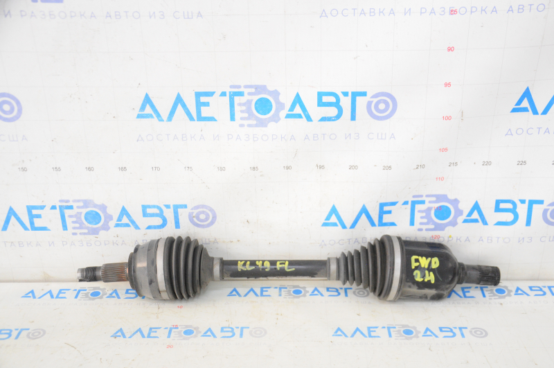 Drive axle shaft front left Jeep Cherokee KL 19-22 FWD 2.4