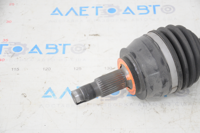 Drive axle shaft front left Jeep Cherokee KL 19-22 FWD 2.4