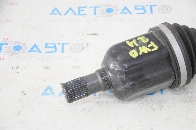 Drive axle shaft front left Jeep Cherokee KL 19-22 FWD 2.4
